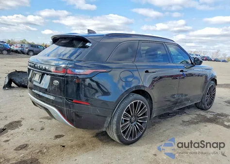 2020 Land Rover Range Rover Velar S z USA, uszkodzony, nr VIN SALYB2EX7LA286791